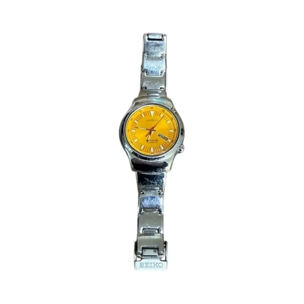 Seiko vintage wave